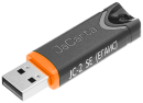 смарт-карты и USB-токены для двух- или трёхфакторной аутентификации с применением отпечатка пальца и хранения ключей и сертификатов